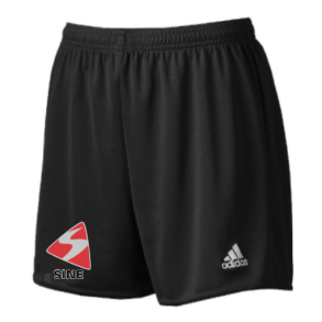 Adidas Entrada 26 shorts Sort Women