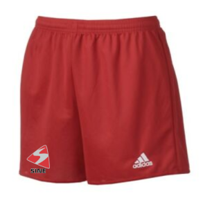 Adidas Entrada 26 shorts R�d Women