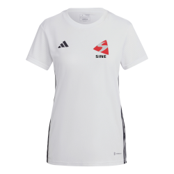 Adidas Tabela 23 T-shirt hvid Women