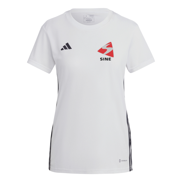 Adidas Tabela 23 T-shirt hvid Women