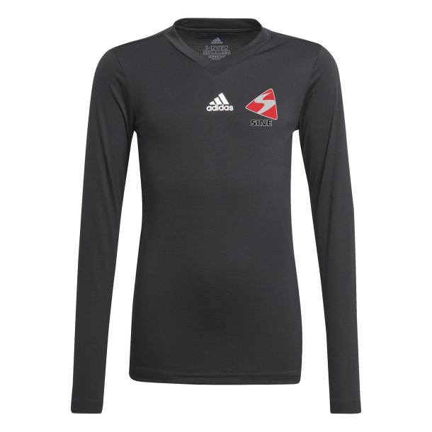 Adidas Team Base L/S Tee Sort