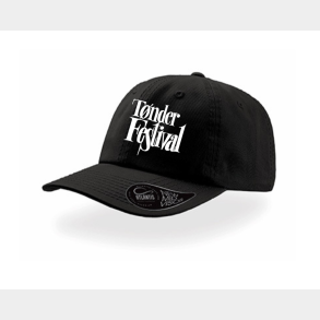 T�nder Festival Baseball Cap - Sort
