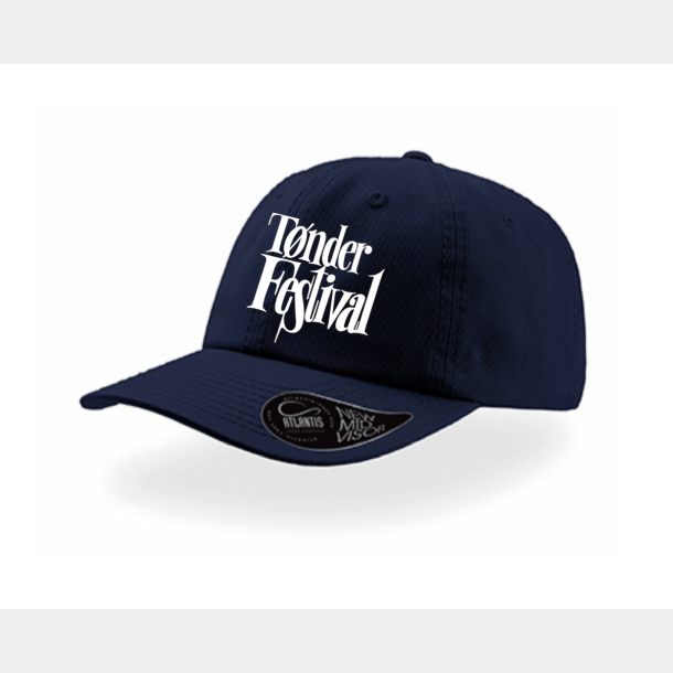 T�nder Festival Baseball Cap - Navy