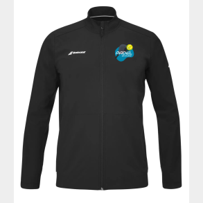 Babolat - Spiller Jakke - Herre - Sort