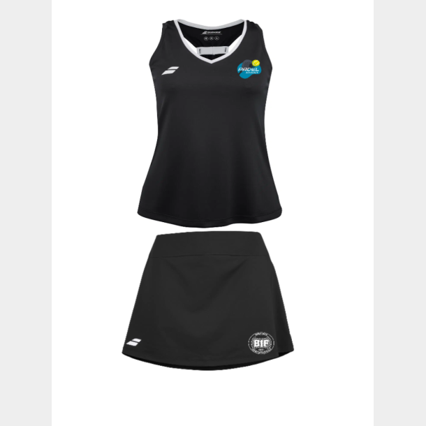Babolat - Dame tr�nings s�t 1- Sort