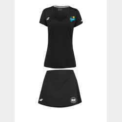 Babolat - Dame tr�nings s�t 2- Sort