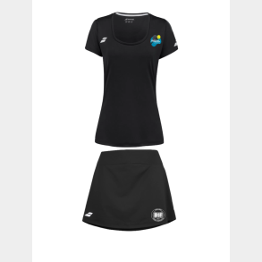 Babolat - Dame tr�nings s�t 2- Sort