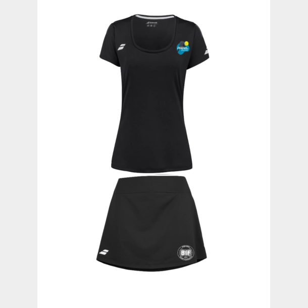 Babolat - Dame tr�nings s�t 2- Sort