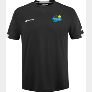 Babolat - Tr�nings Tee - Herre - Sort