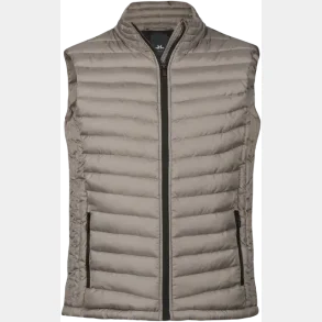 TeeJays Zeppelin Vest - Herre - Driftwood