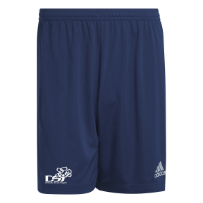 Adidas Entrada Shorts Navy