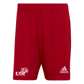 Adidas Entrada Shorts R�d