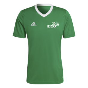 Adidas Entrada Tee Gr�n