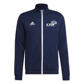 Adidas Entrada 22 Training Jacket Navy