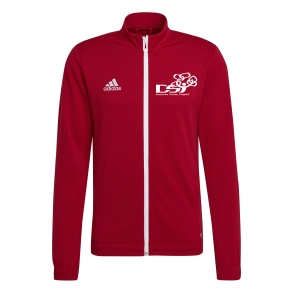 Adidas Entrada 22 Training Jacket R�d