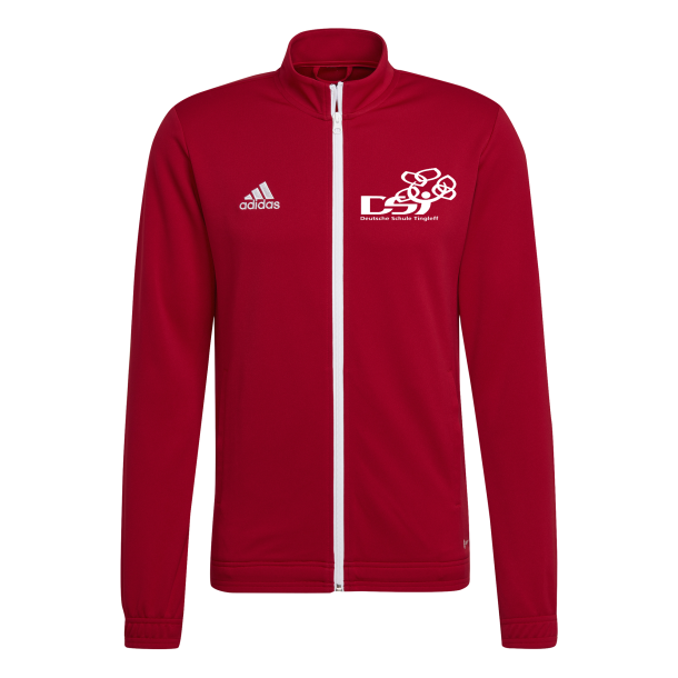 Adidas Entrada 22 Training Jacket R�d
