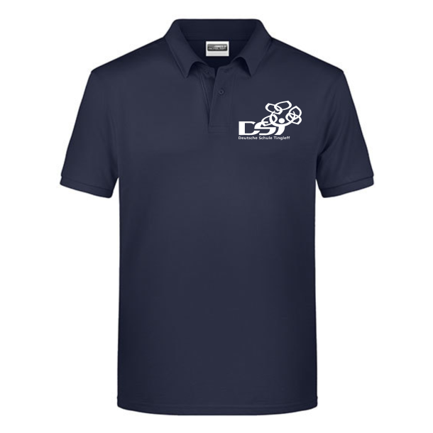 JN Polo Herre Navy