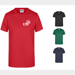 DST logo T-shirt