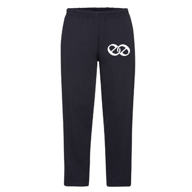EE Sweatpant Fruit of the Loom navy