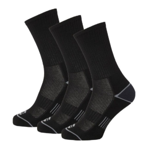 Endurance Hoope 3-pack Crew Str�mper