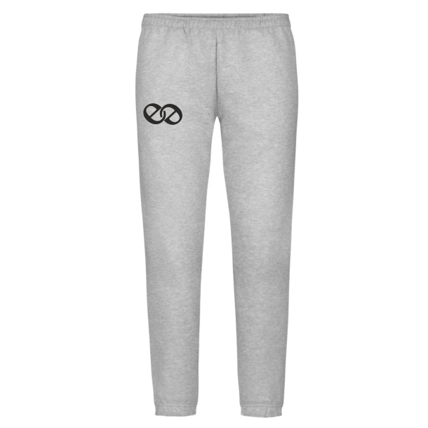 Sweatpant Gr� Melange Women