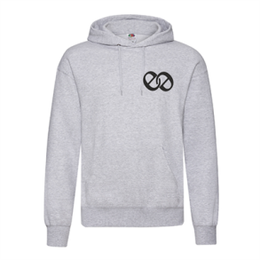 EE Fruit of the Loom Hoodie Gr� 