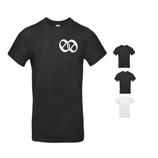 Emmerske logo t-shirts 3 Pack (2 sorte + 1 hvid)