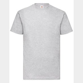 Fruit Of The Loom T-shirt Heather Grey