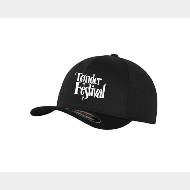 T�nder Festival Cap - Sort