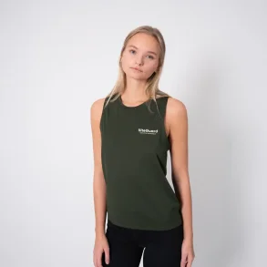 liiteGuard Ground Tech L�be Top Dame - Army Gr�n
