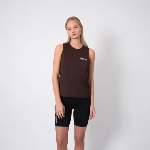 liiteGuard Ground Tech L�be Top Dame - Kaffe brun