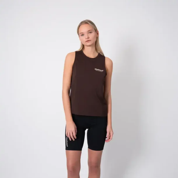 liiteGuard Ground Tech L�be Top Dame - Kaffe brun