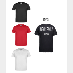 H�jer Efterskole 3-Pack Tee 
