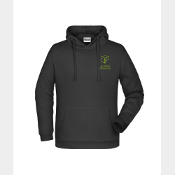 Hoodie Sort