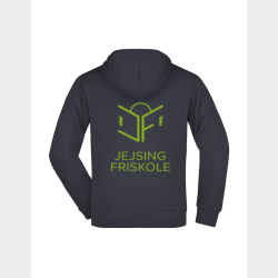 Hoodie Sort