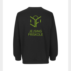 Sweatshirt Sort
