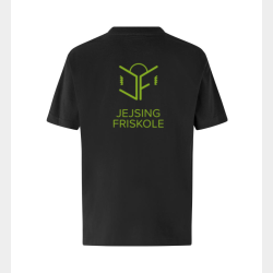 T-shirt Sort