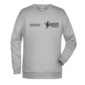 �RSTR�JE HE 23-24 Sweatshirt Unisex