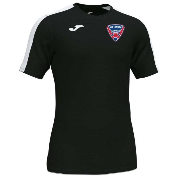 Joma Academy Tr�nings tee - Sort