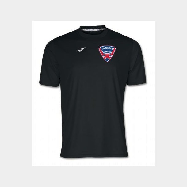 Joma Tr�nings tee - Sort