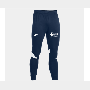 Joma tr�ningsbukser Championship Navy-White