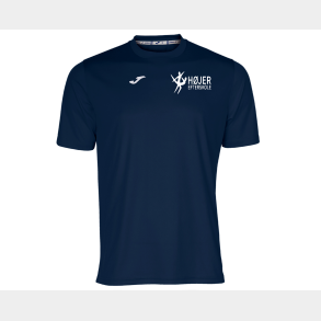 T-shirt Combi Black