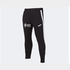 Joma tr�ningsbukser Advance Black-White