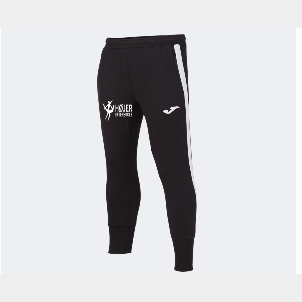 Joma tr�ningsbukser Advance Black-White