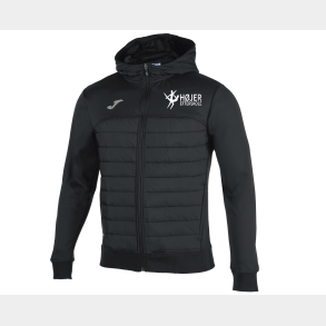 Joma Fritidsjakke Berma Sort