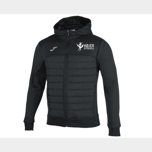 Joma Fritidsjakke Berma Sort