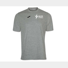 T-shirt Combi Light Melange