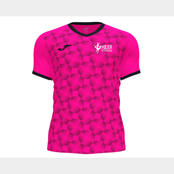 T-shirt Supernova Pink-Black