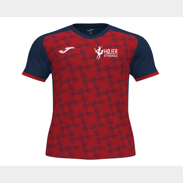 T-shirt Supernova Navy-Red