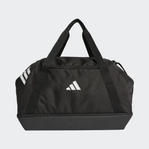 Adidas Tiro Sportstaske m. Rum I Bunden Medium - Sort